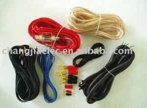 China 4 awg 8 awg car kit wholesale
