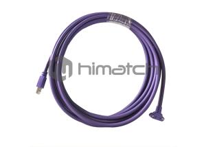 China High Flexible USB 3.0 A Male To Micro B Cable For Drag Chain OEM / ODM Available wholesale
