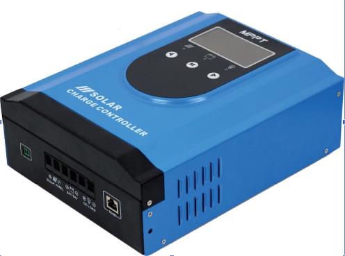 Wholesale LED Display MPPT Solar Controller 96V 50Ah 60Ah Battery Charge Controller