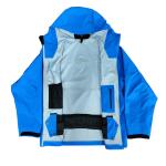 Men's Hiking Breathable Jacket Waterproof Lightweight Windbreaker Windproof With