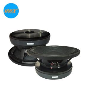 China 95dB 380mm 1500W RMS PA Sound Equipment For Live wholesale