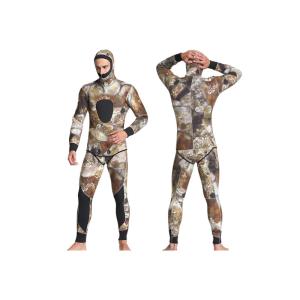 China Ultrastretch Adults Scuba Diving Wetsuit Antiwear 3mm Thickness wholesale