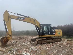 China 29240kg 329d Used CAT Excavators Engineering Construction Used Excavators In My Area wholesale
