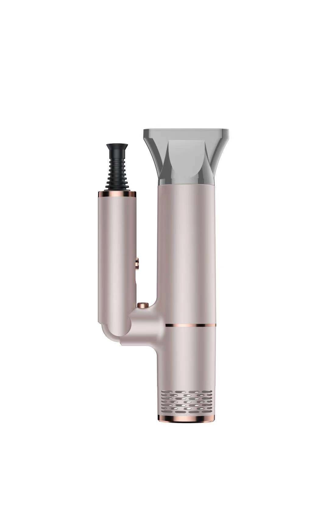 1600W Powerful High Speed Hair Dryer With Concentrator Cool Shut Function