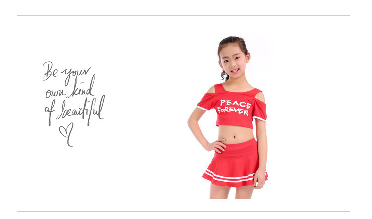 Factory Direct Sales Best Price Good Quality Children Swimsuit Dress
