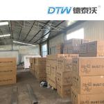 DTW Industrial Dust Collectors For Woodworking Dust Extractor