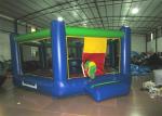 Commercial inflatable gladiator arena jousting arena inflatable game