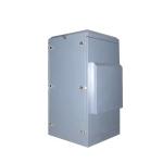 Thermostat Air Cooled Outdoor Network Cabinet Wall Mounted IP55 Outdoor Network