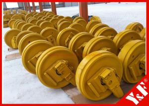 China Construction Machinery Excavator Undercarriage Parts Komatsu Front Idler for PC300-3/5 wholesale