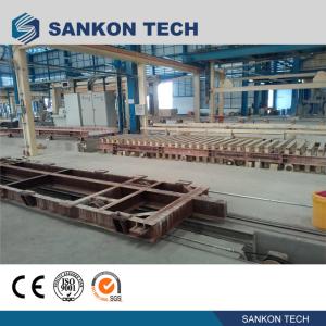China ISO Concrete Blocks l6000mm Load Transfer Trolley wholesale