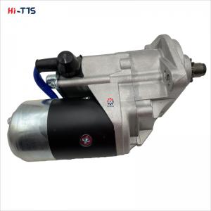 China 24Volt 4.5KW 11T Starter Motor For Engine 6BG1 EX200-5 02800-6202 1811001410 wholesale