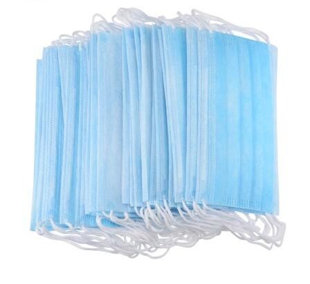 Quality Hygienic Disposable Medical Grade Face Mask With CE FDA Certification for sale