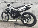 12.92HP 150cc Dirt Bike