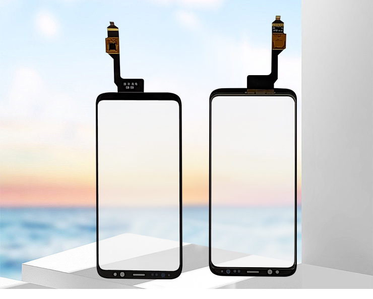 Samsung Galaxy S8 Touch Screen Replacement Oca Touch Glass ODM