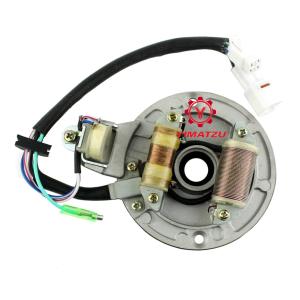 China Yamaha ATV UTV Parts GENERATOR for BADGER GRIZZLY RAPTOR YFM50 80 wholesale