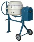 Construction Machinery Garden Mini Concrete Mixer With Electric Motor