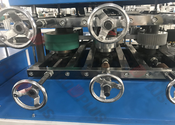 Aluminum Frame Non woven and Plastic Shower Cap Making Machine