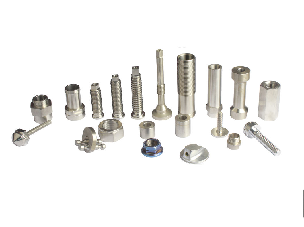 Professional Manufacturer Brass Copper CNC Turning Milling Machining Parts