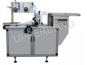 China 60 Packs/Min 0.3mpa 2.7KW Cellophane Tobacco Packer wholesale