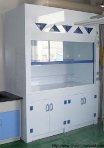 China Hospital Medical Chemical Fume Hood Vertical With Opening Window wholesale