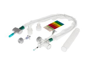 China Endotracheal Inline Suction Catheter Closed Suction System with ISO13485 Certificate wholesale