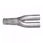 Galvanized Brushing Bent Metal Pipe 10mm Thickness Hot Rolled
