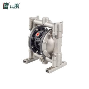 China 1/2&quot; Aodd Diaphragm Pump Water Treatment Plant Petroleum wholesale