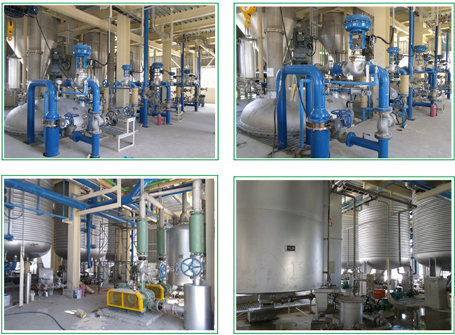 Urea Formaldehyde Phenol Formaldehyde UF PF Glue Adhesive Production Line