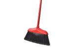 Home Kitchen Office Dust Push Broom Pet Hair Angled Sweeping Brush