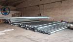 Antirust Stainless Steel Johnson Water Well Screen OD 219mm #40 Slot Opening