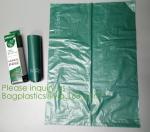 Hospital Medical Custom Cassava Scented Compostable Eco pack Bio Degradable