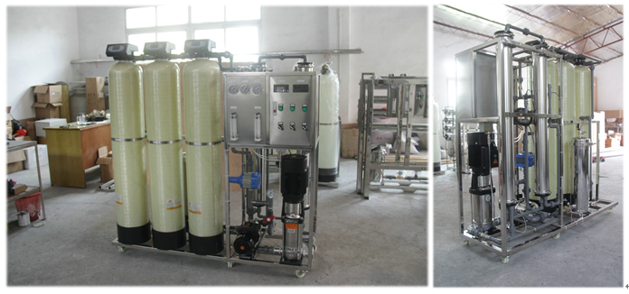 Reverse Osmosis equipment