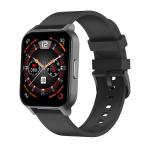 BLE 5.0 260ma Waterproof Sports Smartwatch PPG Heart Rate Monitor