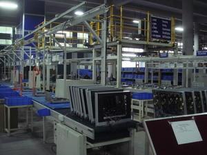 China TV Conveyor Assembly Line wholesale