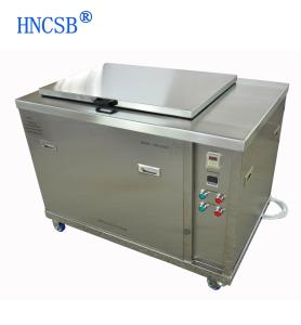 China industrial Auto Parts Ultrasonic Cleaner CE Approved 110V wholesale