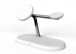 177*117*84mm Size Holder Wireless Charging Compatible with Phone/Earphone/Watch