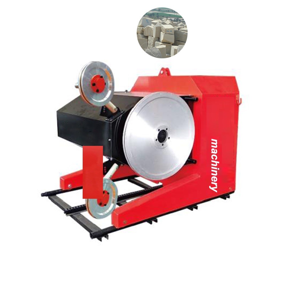 Marble Quarrying Machine