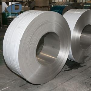 China 316l 201 Stainless Steel Strip 1.5mm Thick Cold Rolled Stainless Steel Coil wholesale