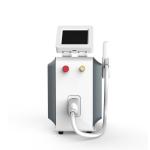 ND Yag Laser Beauty Machine Carbon Peeling Device For All Color Of Tattoo