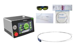 China 1064nm 30W EVLT Laser Machine Equipment Vascular Lesion Treatment wholesale