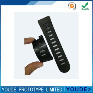 China Rapid Prototyping Products Silicone Mold Vacuum Casting Wristband wholesale