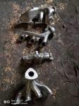 Kingrail Investment Casting Parts Carbon Steel Material ISO Certificate
