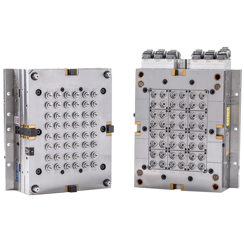Custom Precast Professional Prototype Small Injection Molding Companies Spares Parts Products Designer Die Plastic Mold