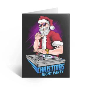 China Europe Regional CMYK 3D Lenticular Printing Greeting Cards For Christmas wholesale