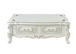 MDF Baking Lacquer Carving Modern Living Room Coffee Table