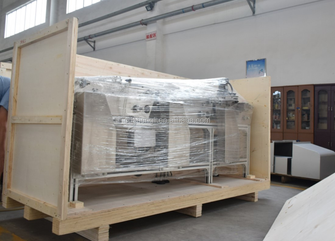 Automatic Chocolate Bar Packing Machine with Full Automation and Advanced Technology