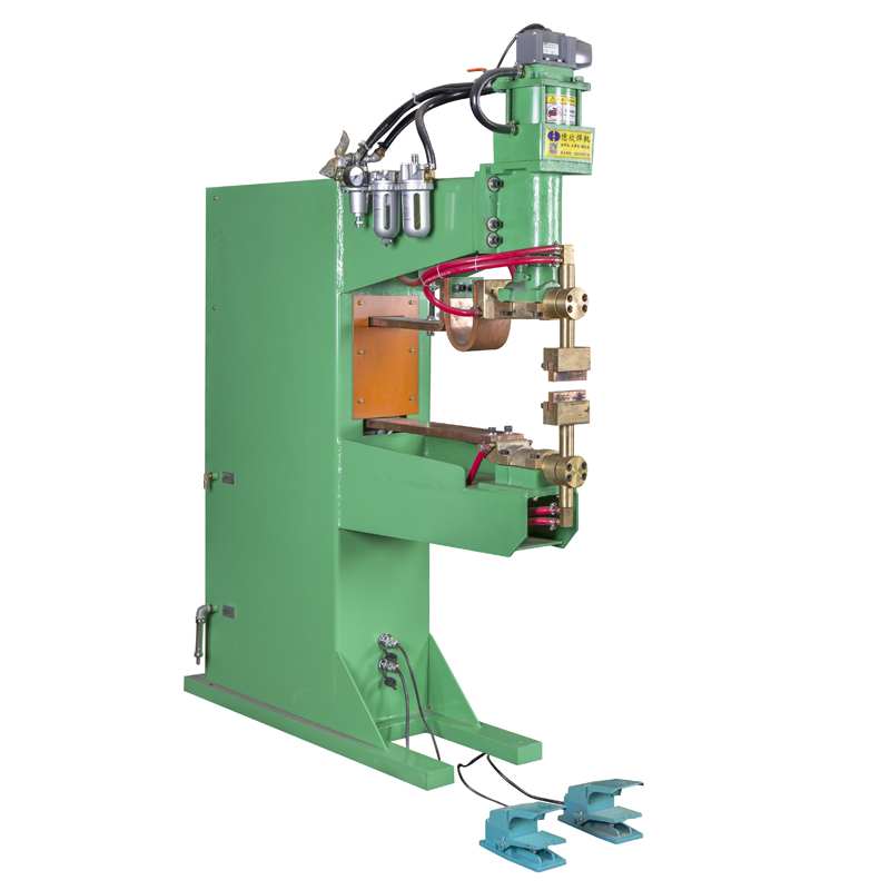 Easy Operation YXF-80 Welded Mesh Wire Hardware Pneumatic Platoon Spot Welding Machine