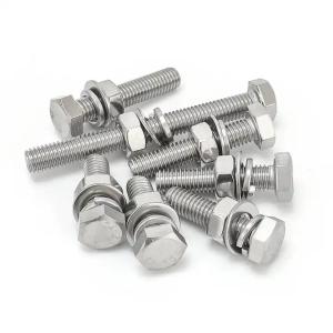 China Versatile NPT Stainless Steel Fastener for Various Applications wholesale