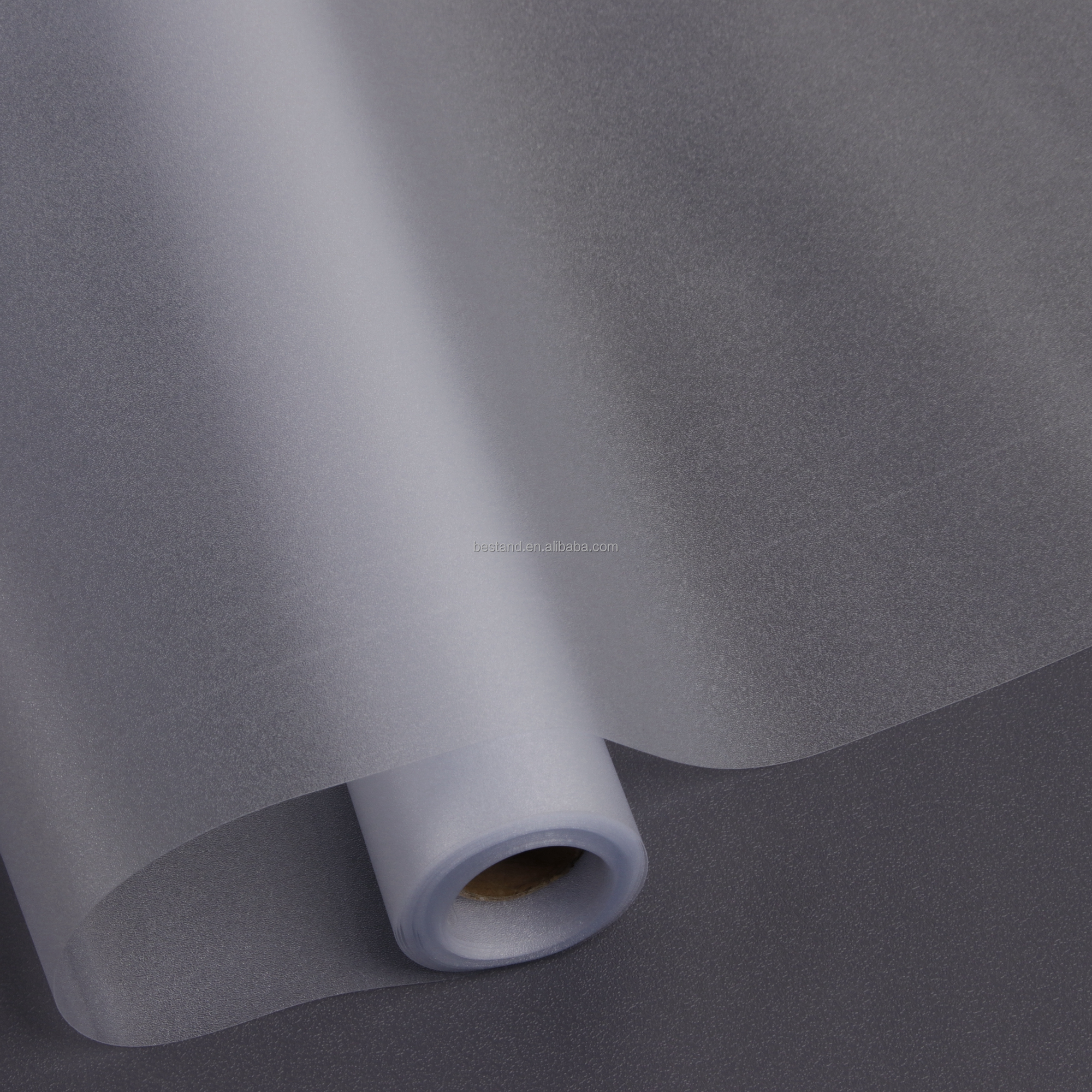 60cm Width Size Privacy-Enhancing Frosted Modern Design Solar Sticker for Home Window Tint Film