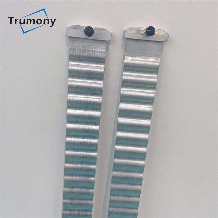 Aluminum Brazed Liquid Cooling Cold Plate for Battery Thermal Management